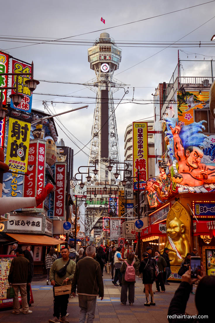 Osaka