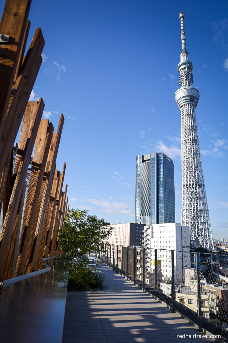 Where to Stay in Tokyo