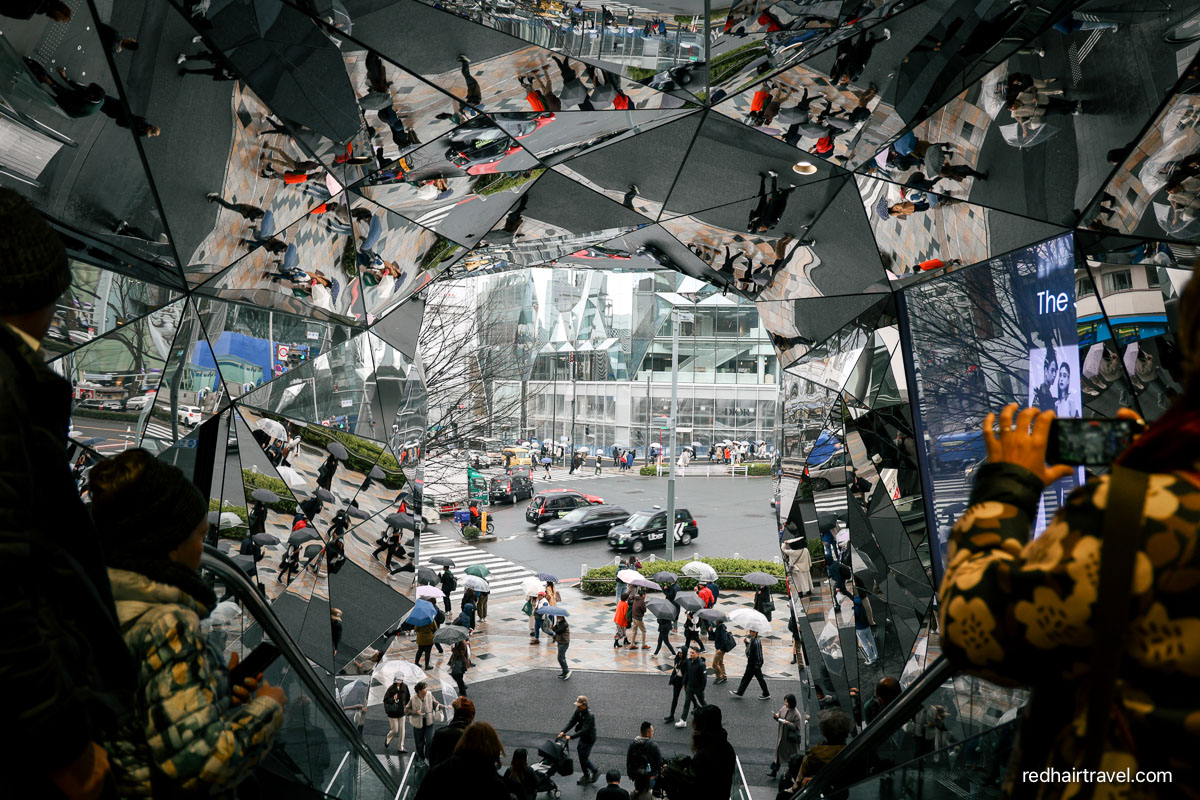 Tokyu Plaza Omotesando