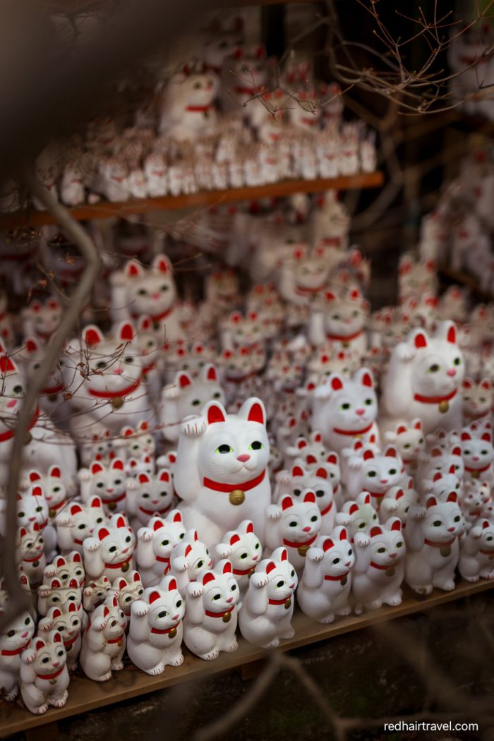 Gotokuji, Tokyo