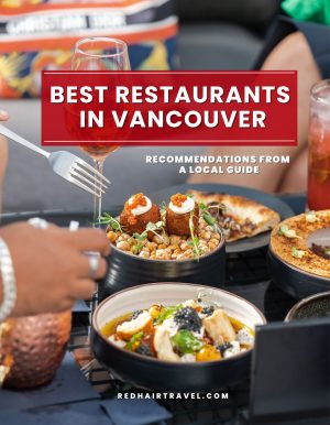 best restaurants in Vancouver