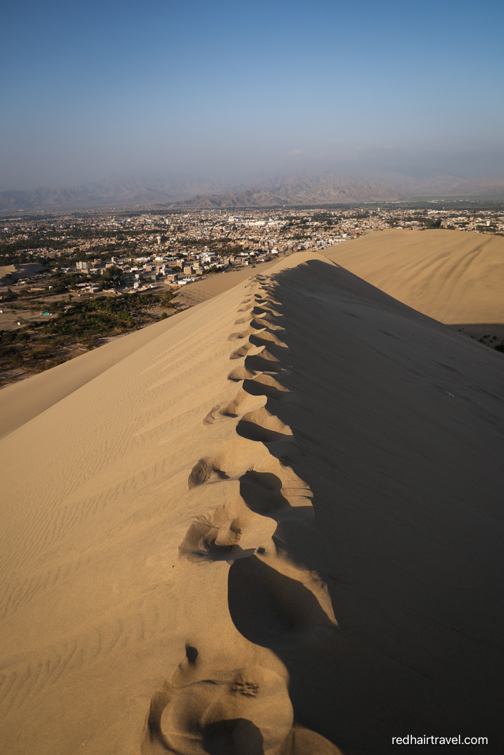 Huacachina
