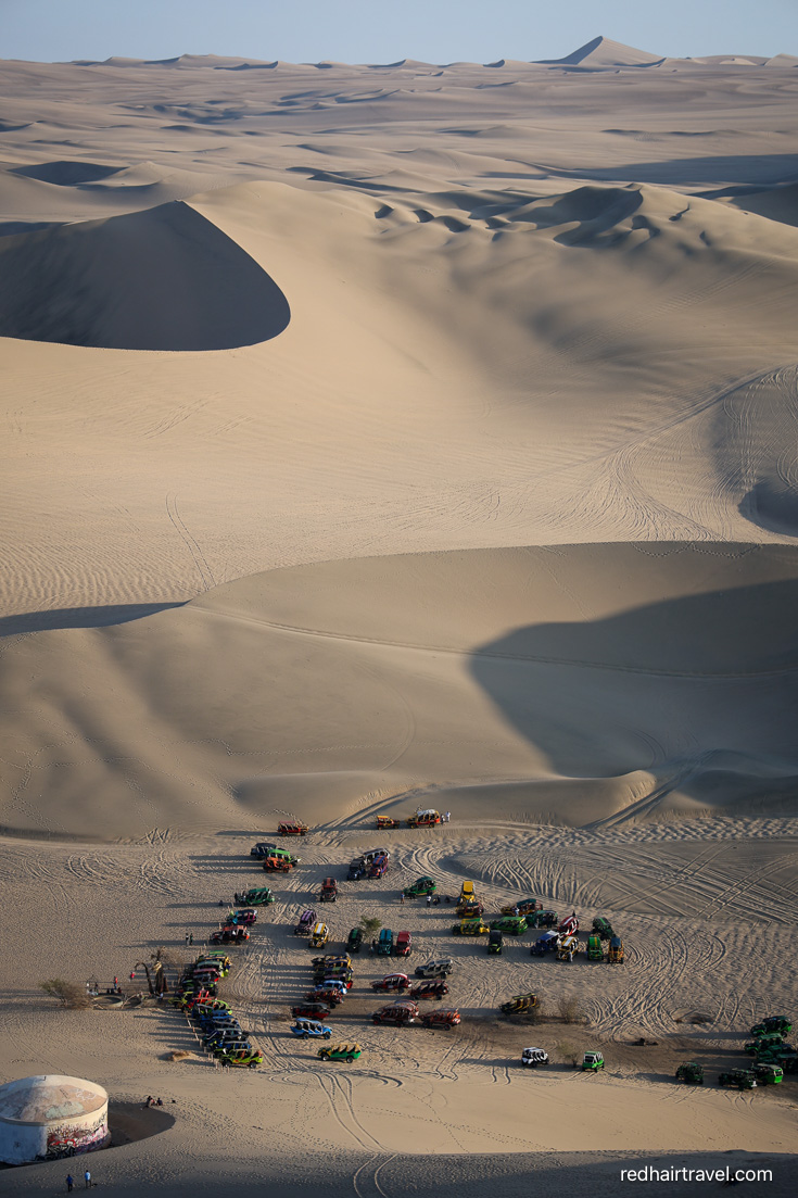 Huacachina