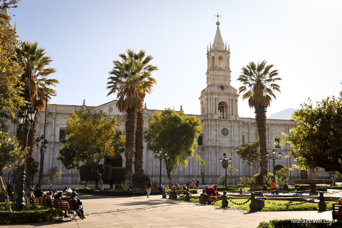 Arequipa