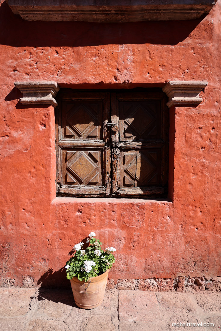 Santa Catalina Monastery