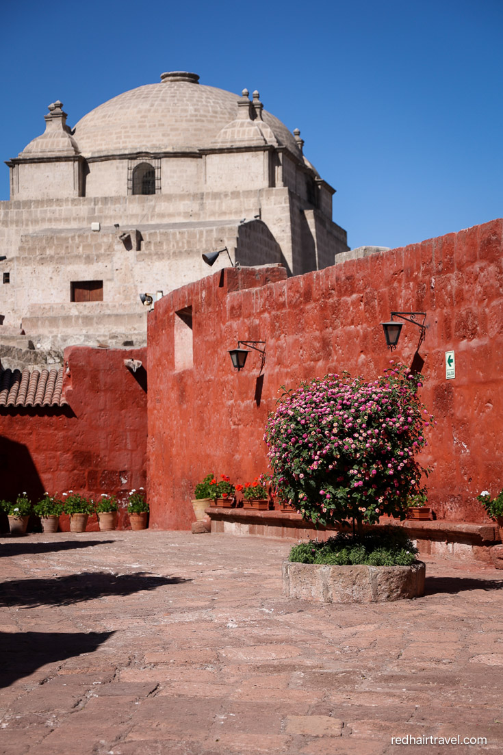 Santa Catalina Monastery, Arequipa, What to see in Peru in 2 weeks
