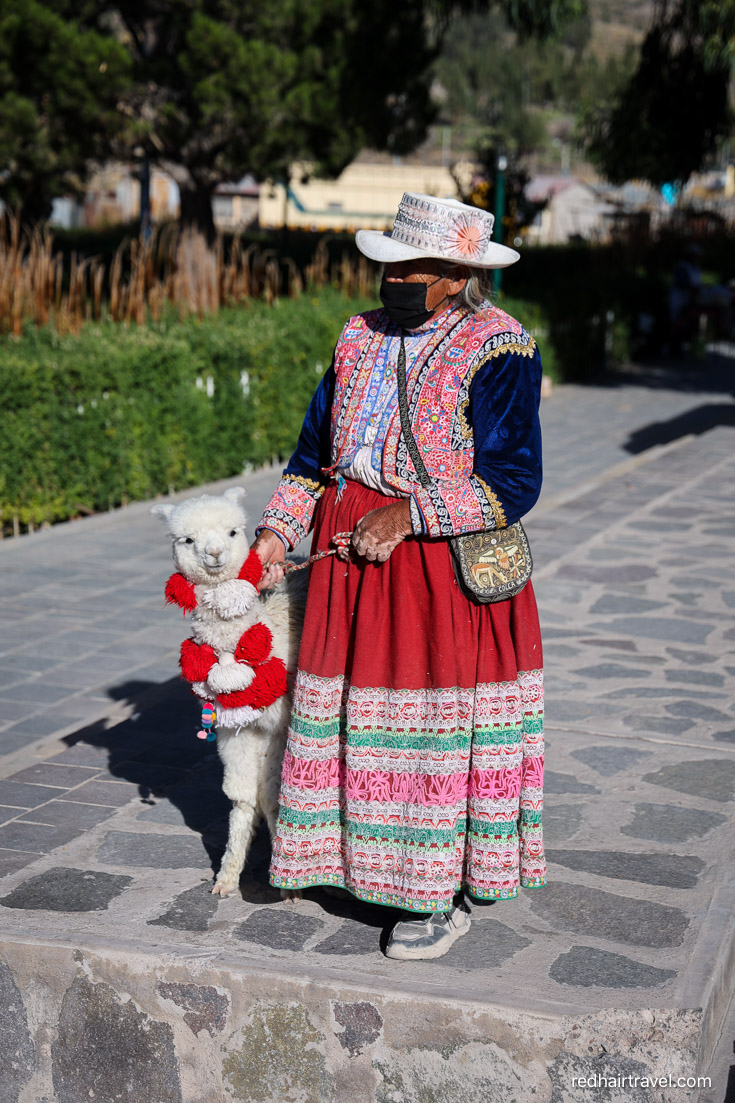 Colca Canyon, Peru