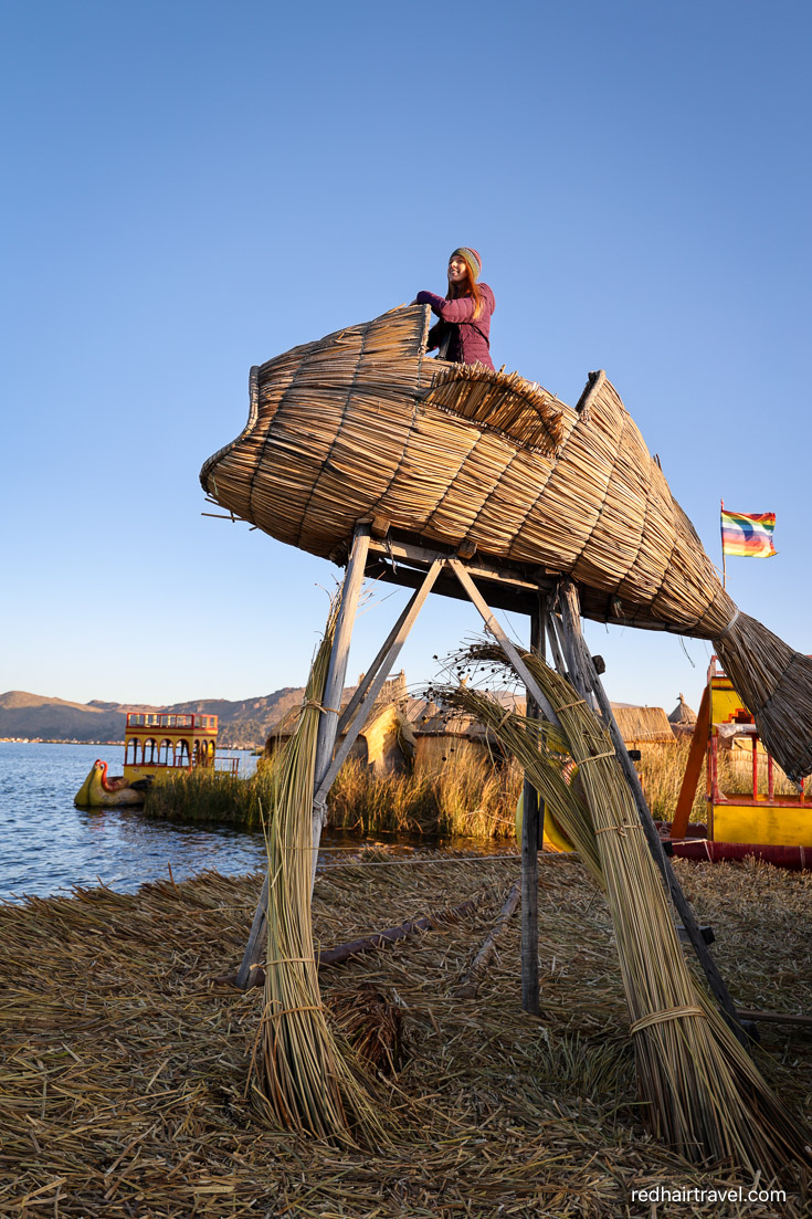 Puno and Lake Titicaca