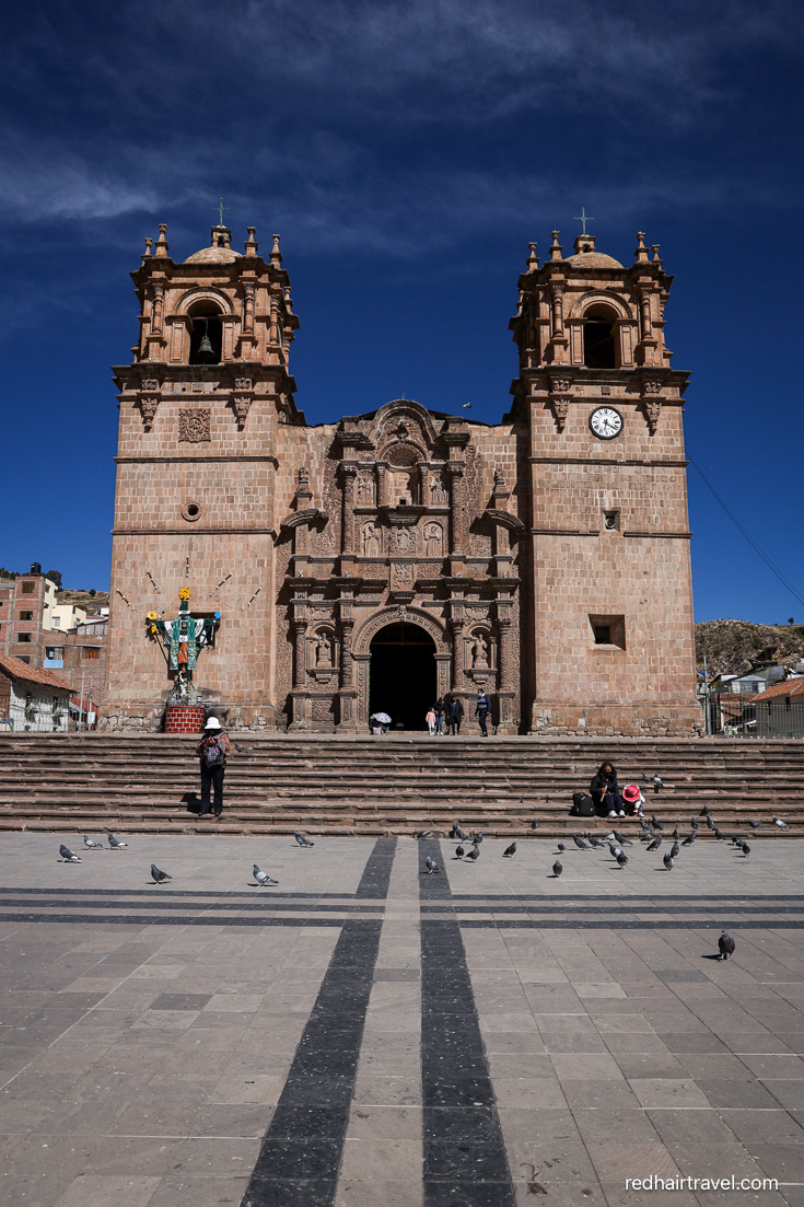 Puno, Peru