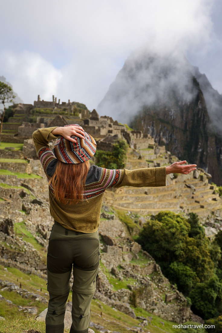 Machu Picchu, what to see in Peru in 2 weeks
