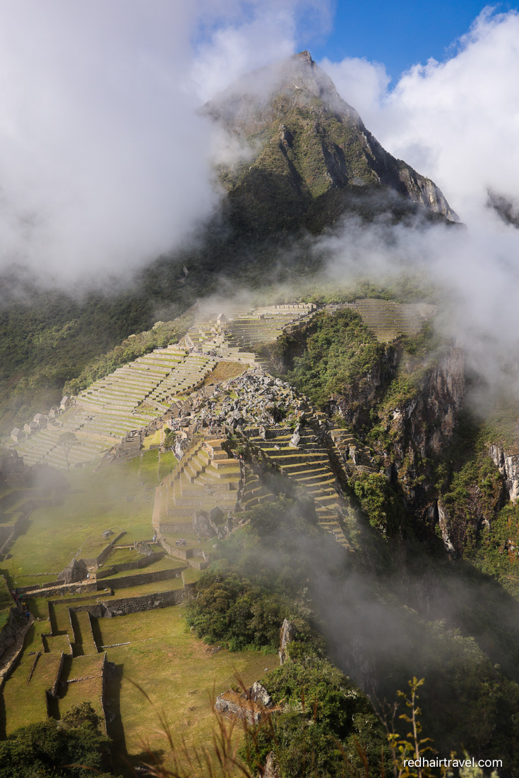 Machu Picchu, what to see in Peru in 2 weeks