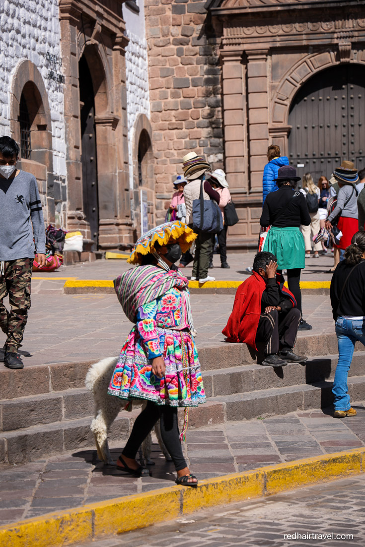 Cusco, what to see in Peru in 2 weeks