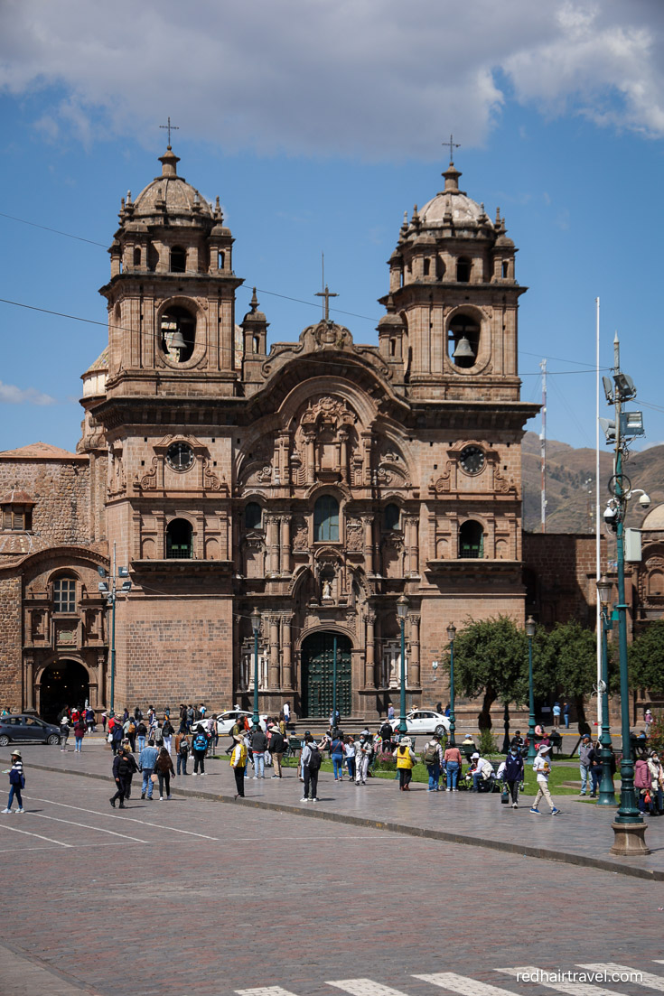 Cusco, what to see in Peru in 2 weeks