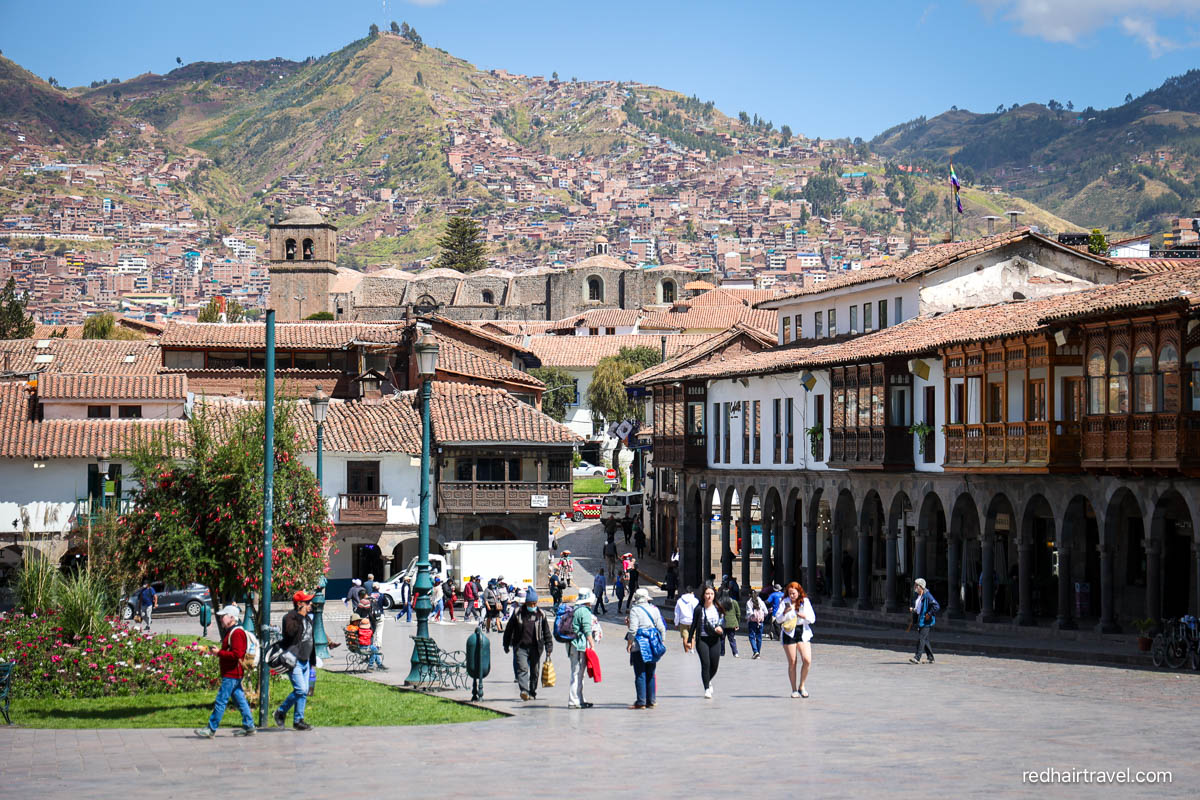 Cusco, what to see in Peru in 2 weeks