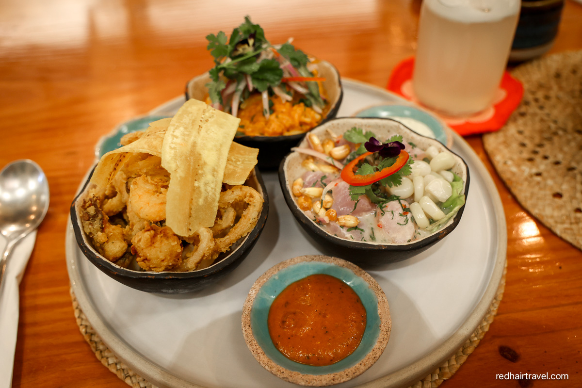 what to try in Peru
