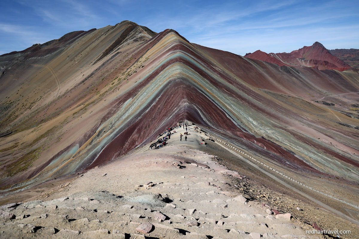 Rainbow mountains, what to see in Peru in 2 weeks