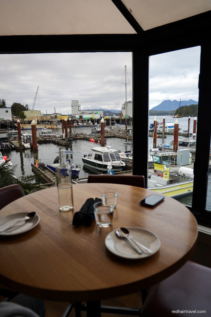 Where to Eat in Tofino