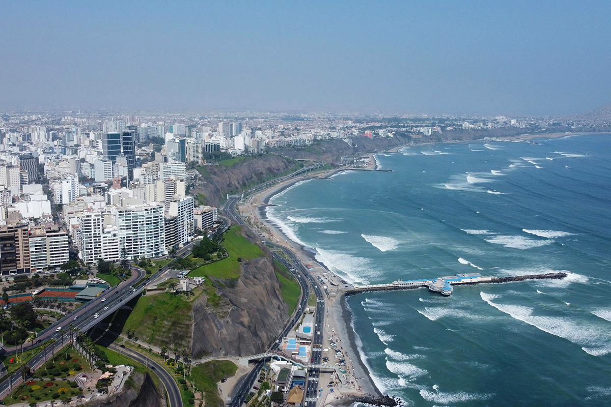 where to stay in Lima